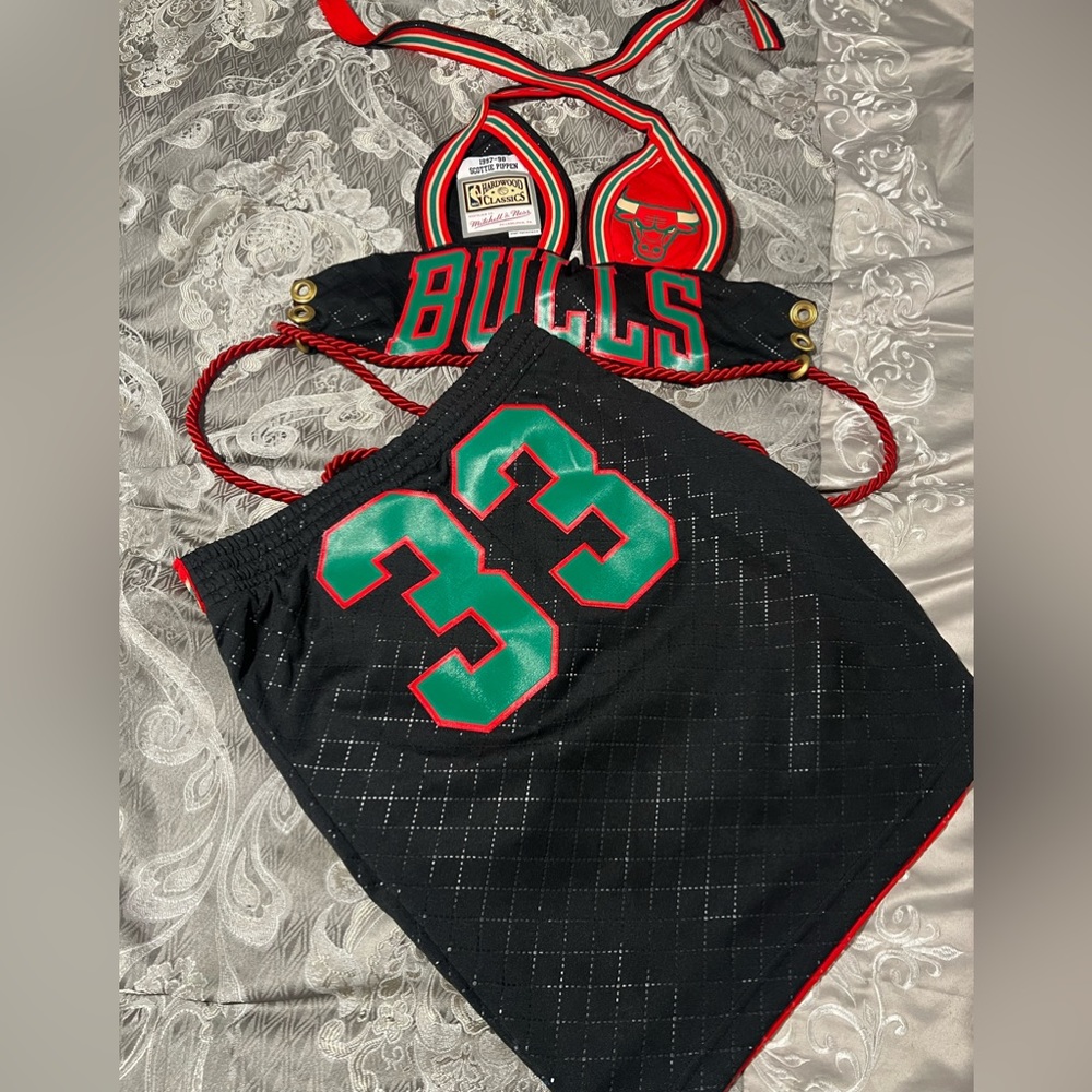Custom jersey set - Picture 2 of 4